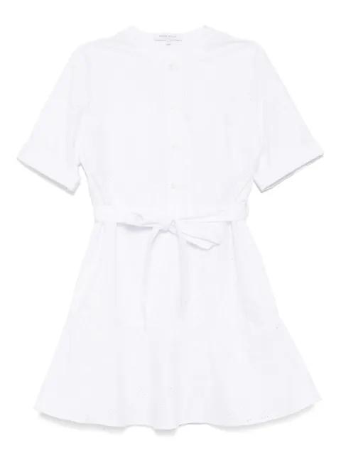 short sleeves dress by MAISON KITSUNE