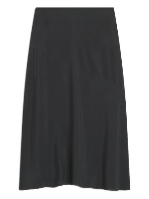 slip midi skirt by MAISON KITSUNE
