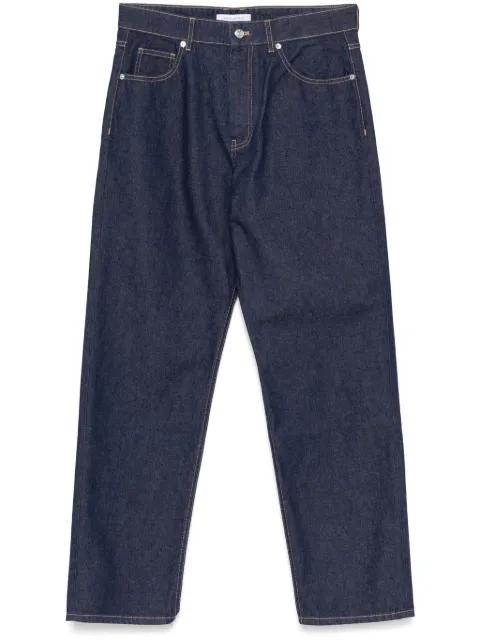 straight jeans by MAISON KITSUNE