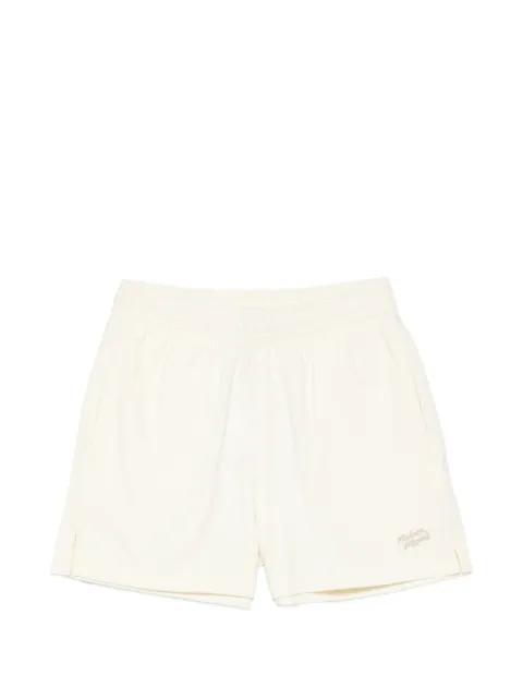 textured shorts by MAISON KITSUNE