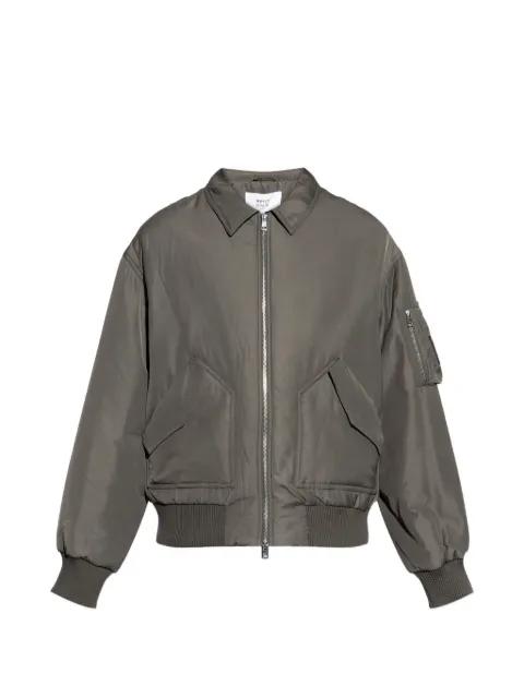 zip jacket by MAISON KITSUNE