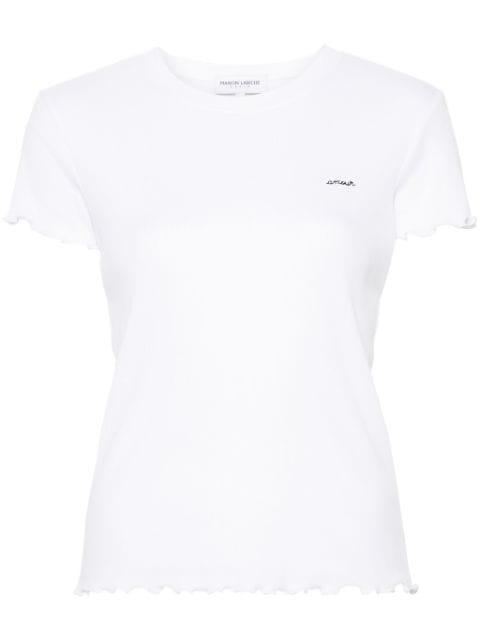 Amour folies T-shirt by MAISON LABICHE