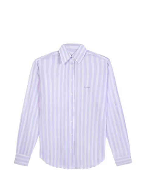 La Plage striped shirt by MAISON LABICHE