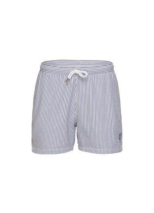 Maillot Lobster Shorts by MAISON LABICHE