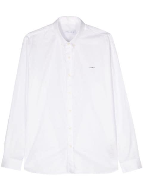 Malesherbes cotton shirt by MAISON LABICHE