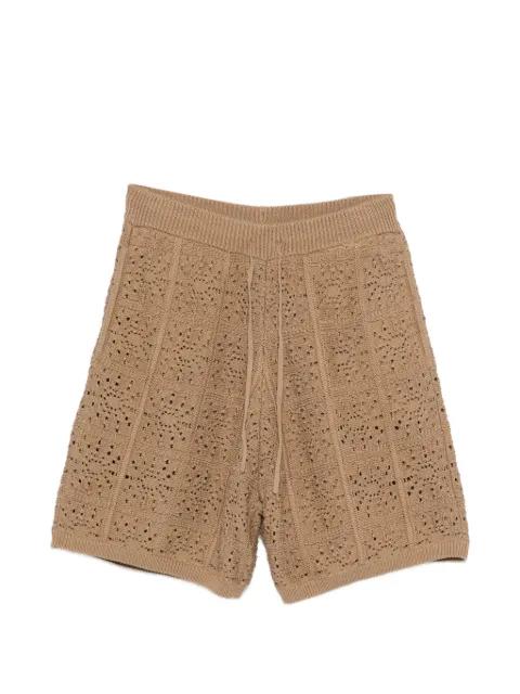 Poinsot shorts by MAISON LABICHE