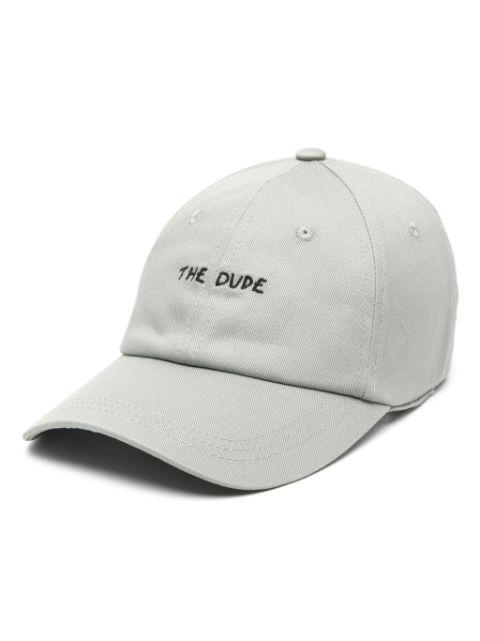 The Dude Beaumont cap by MAISON LABICHE