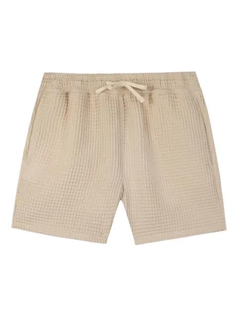 cotton shorts by MAISON LABICHE