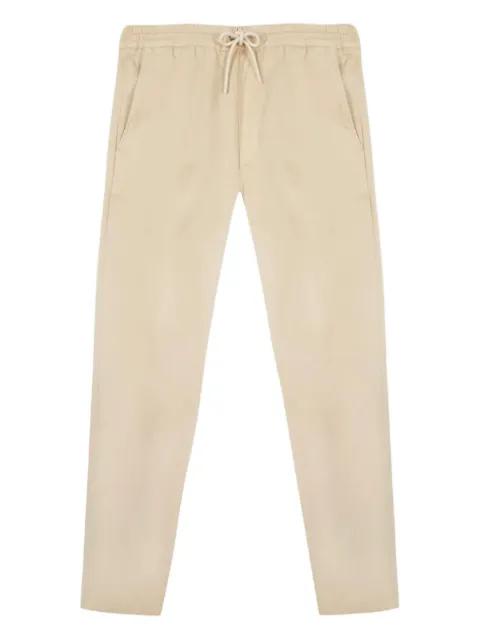 drawstring trousers by MAISON LABICHE