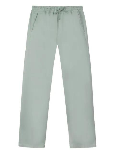 drawstring trousers by MAISON LABICHE
