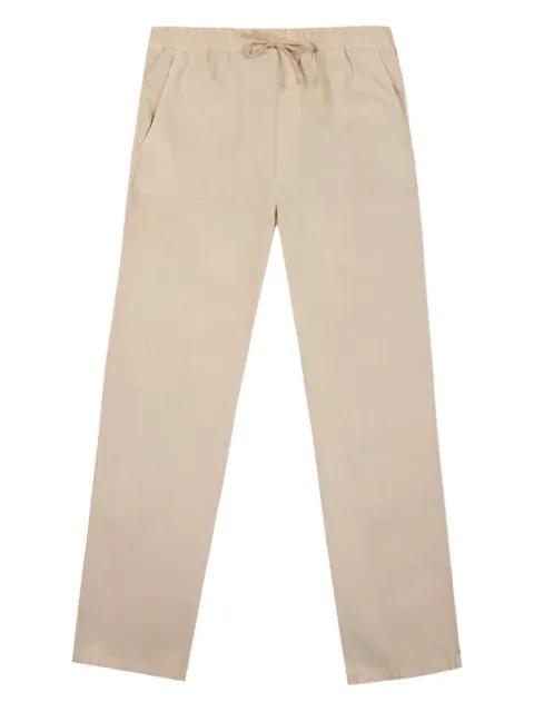 drawstring trousers by MAISON LABICHE