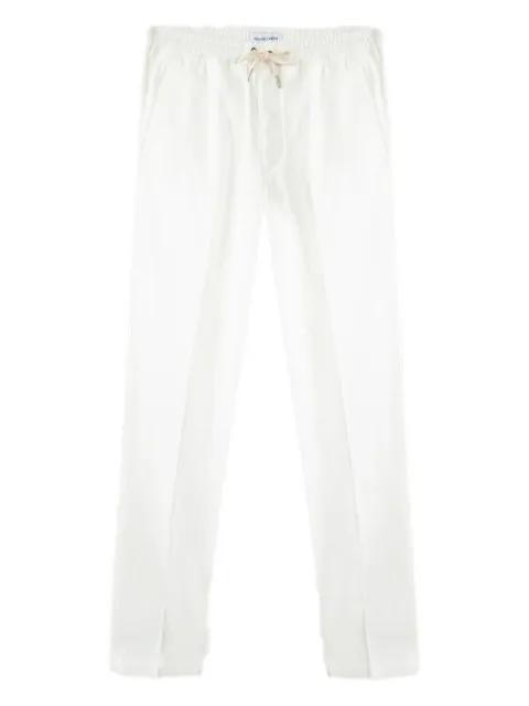 drawstring trousers by MAISON LABICHE