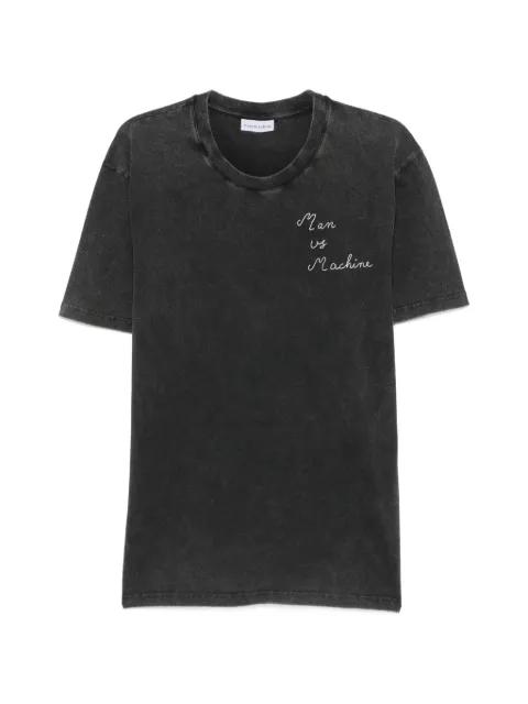 graphic-print T-shirt by MAISON LABICHE