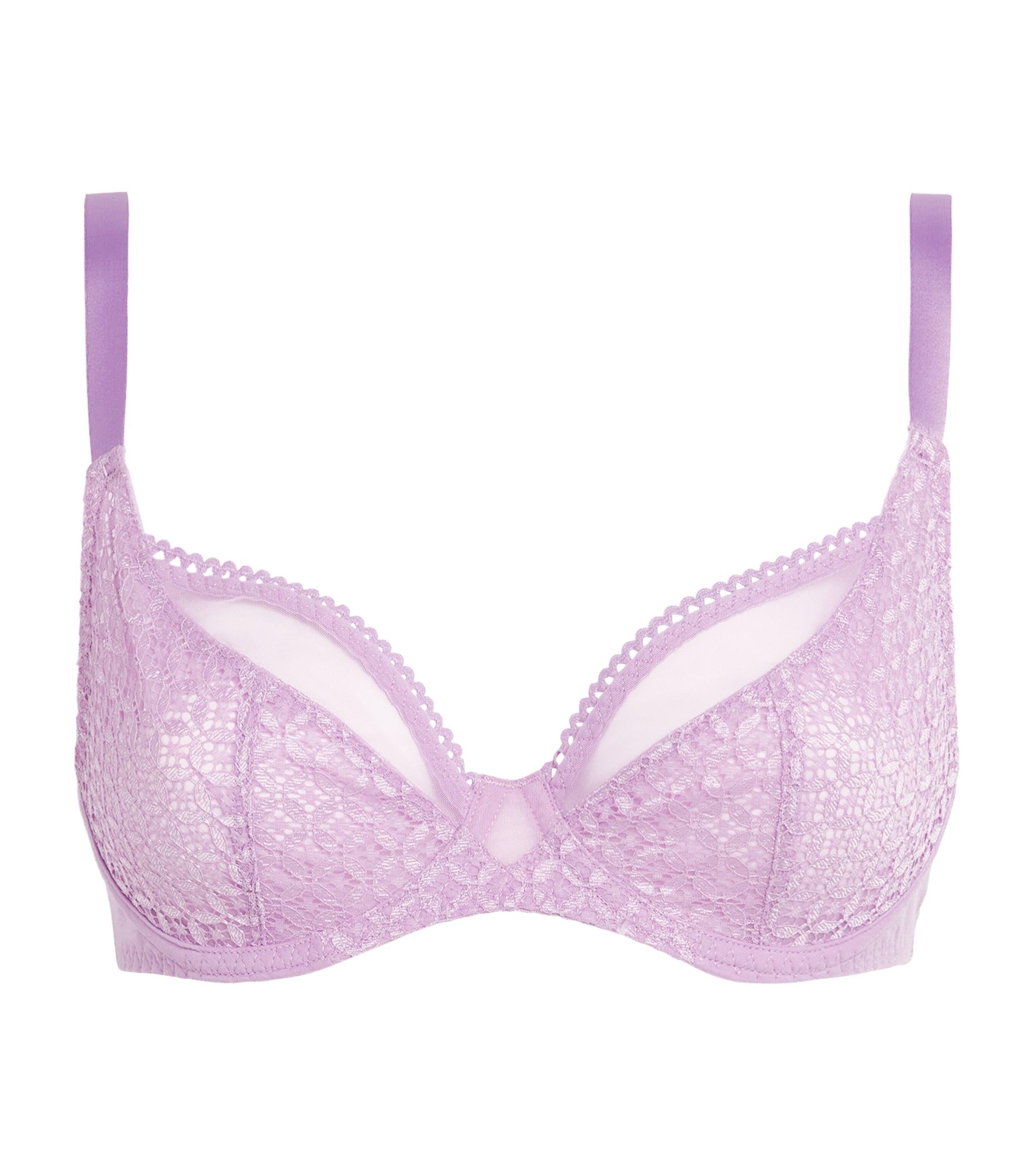 Maison Lejaby Lace Memories Balconette Bra by MAISON LEJABY