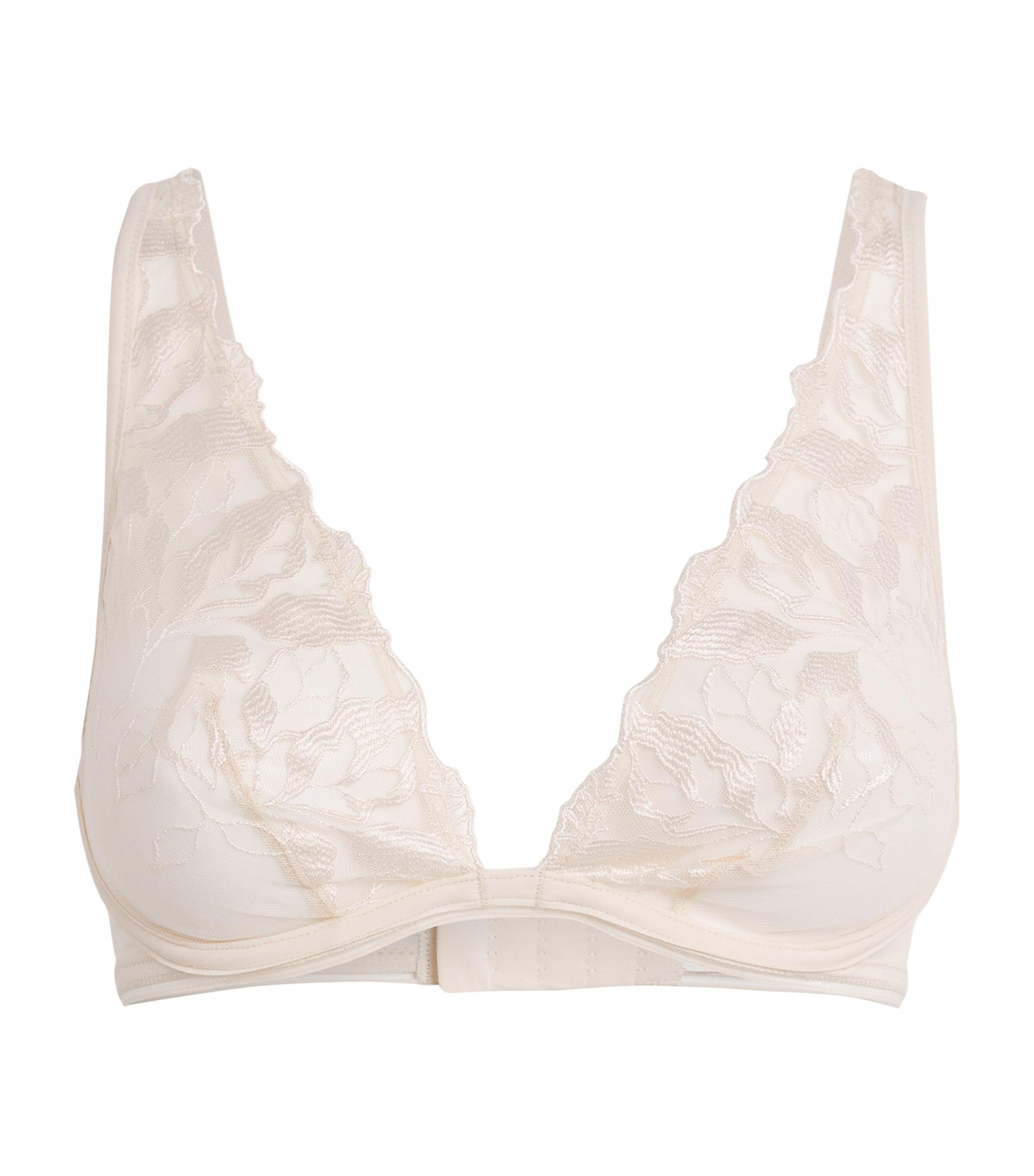 Maison Lejaby Lace Sin Underwired Bra by MAISON LEJABY