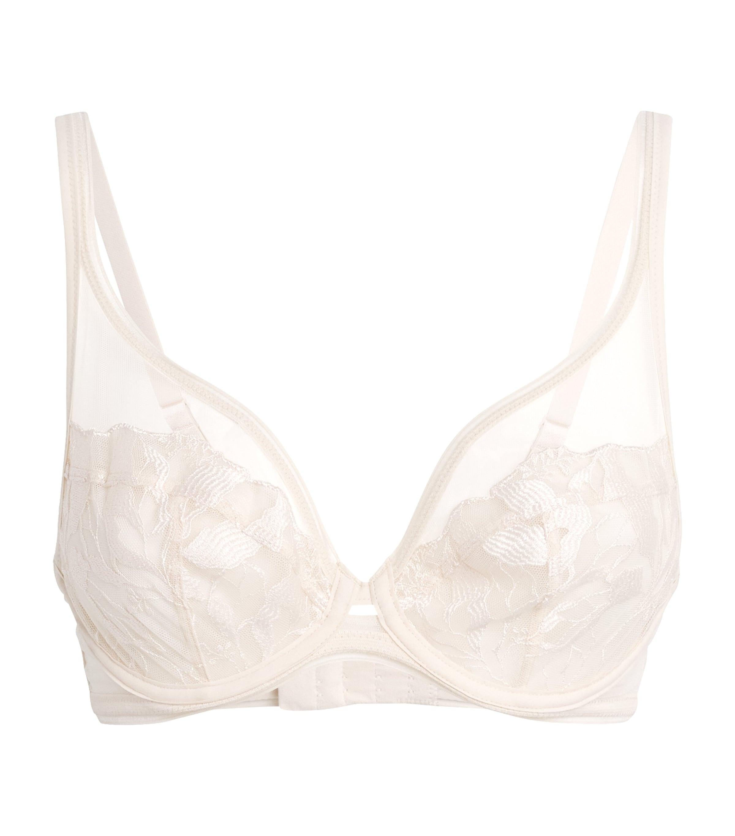 Maison Lejaby Lace Sin Underwired Bra by MAISON LEJABY