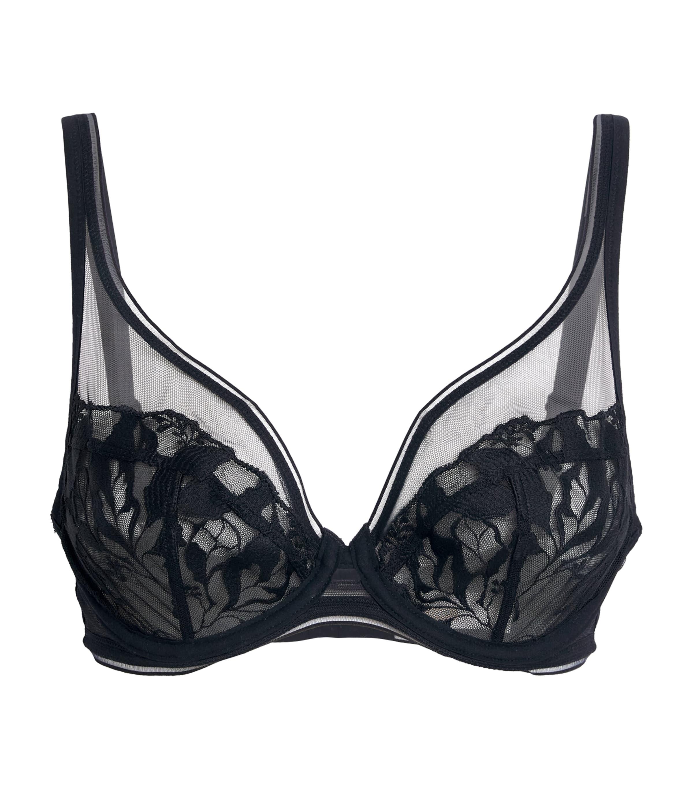 Maison Lejaby Lace Sin Underwired Bra by MAISON LEJABY