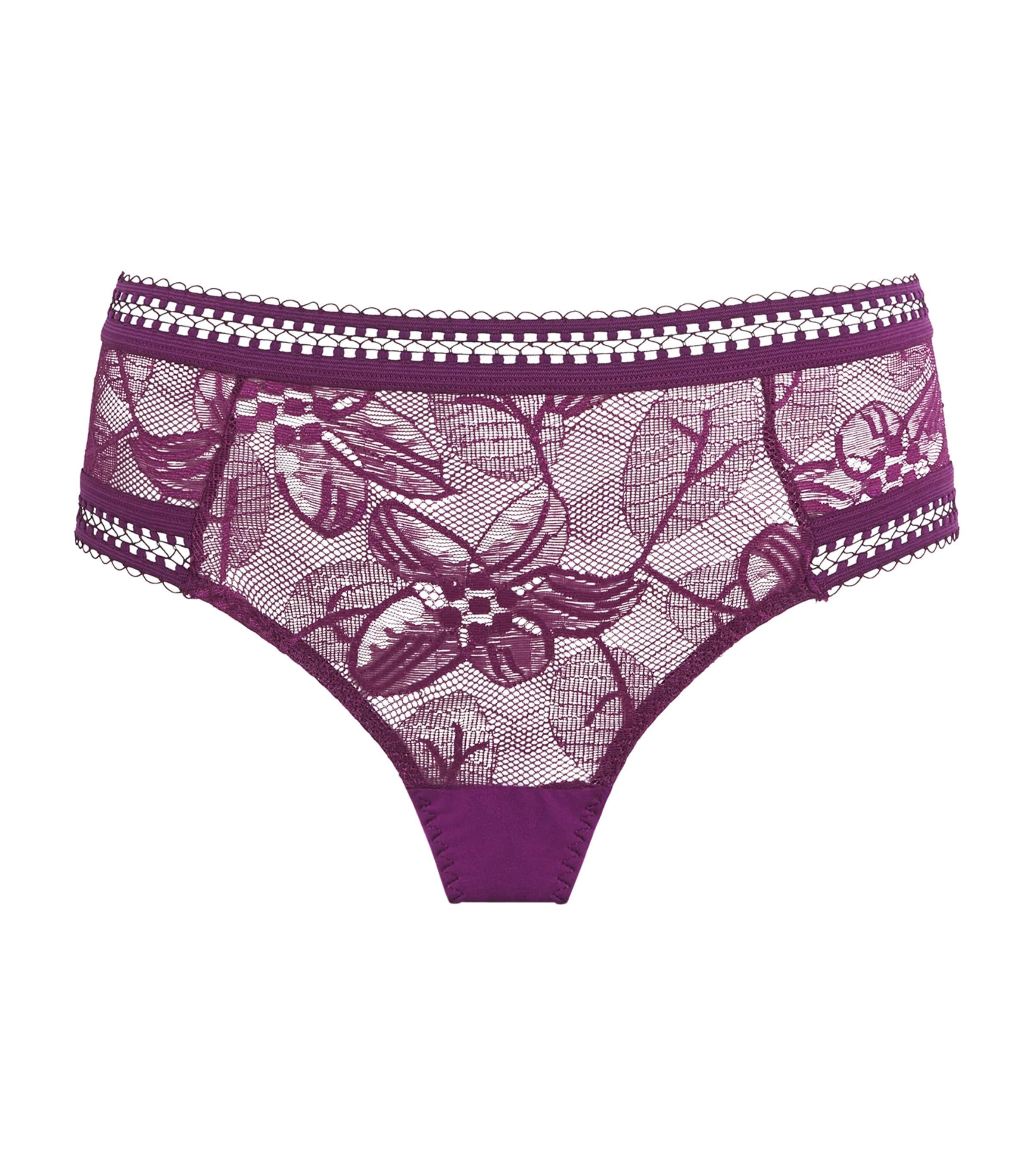 Maison Lejaby Lace Songe Briefs by MAISON LEJABY