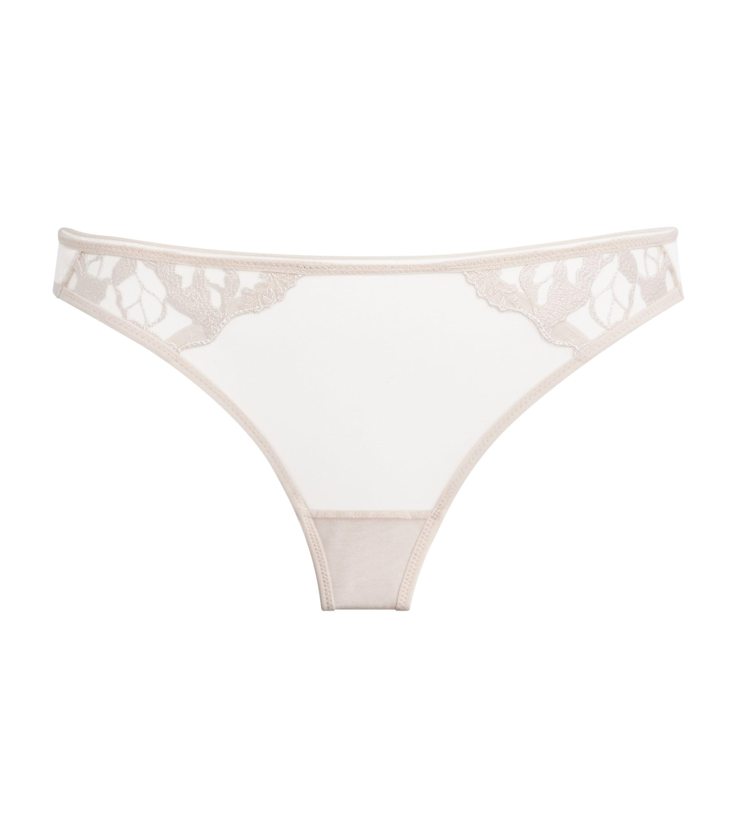 Maison Lejaby Sin Tanga Briefs by MAISON LEJABY