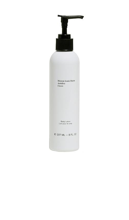 Maison Louis Marie Antidris Cassis Body & Hand Lotion in Beauty by MAISON LOUIS MARIE