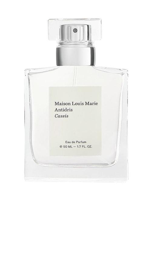 Maison Louis Marie Antidris Cassis Eau de Parfum in Beauty by MAISON LOUIS MARIE