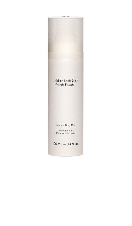 Maison Louis Marie Fleur De Vanille Hair And Body Mist in Beauty by MAISON LOUIS MARIE