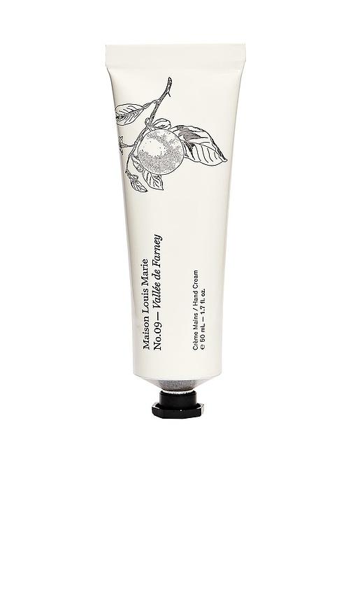 Maison Louis Marie No.09 Vallee de Farney Hand Cream in Beauty by MAISON LOUIS MARIE
