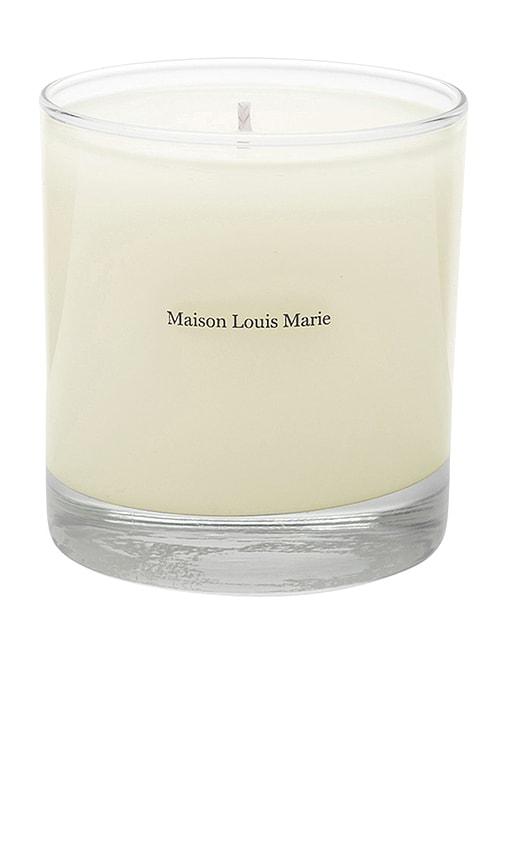 Maison Louis Marie No.12 Bousval Candle in Beauty by MAISON LOUIS MARIE