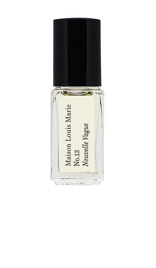 Maison Louis Marie No.13 Nouvelle Vague Perfume Oil Mini Roll in Beauty by MAISON LOUIS MARIE