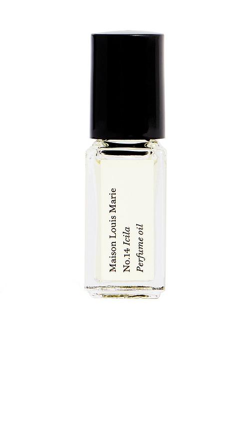 Maison Louis Marie No.14 Icila Perfume Oil Mini Roller in Beauty by MAISON LOUIS MARIE