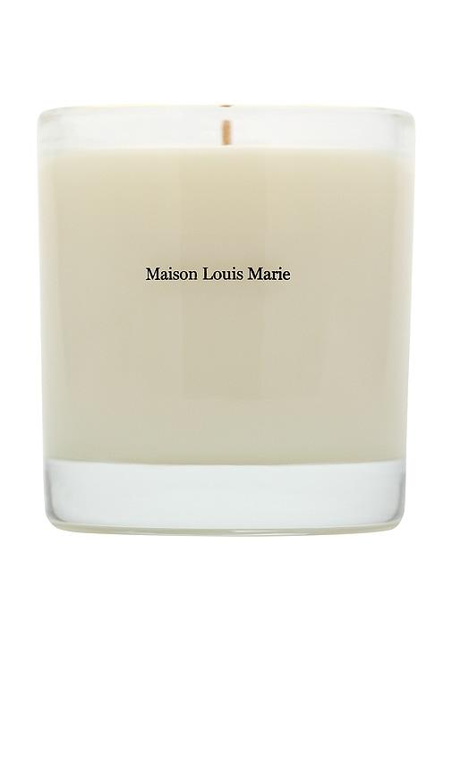 Maison Louis Marie No.15 Vanille Infinie Candle in Beauty by MAISON LOUIS MARIE
