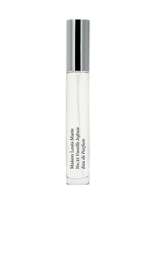 Maison Louis Marie No.15 Vanille Infinie Eau De Parfum Travel Spray in Beauty by MAISON LOUIS MARIE