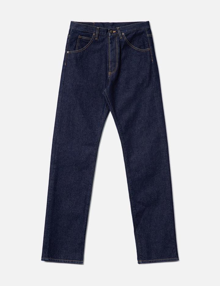 5 Pockets Denim Pants by MAISON MARGIELA
