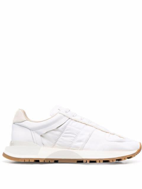 50-50 low-top sneakers by MAISON MARGIELA
