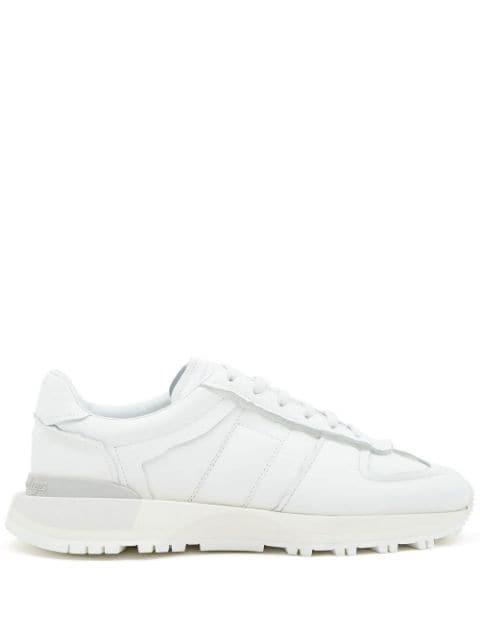 50-50 low-top sneakers by MAISON MARGIELA