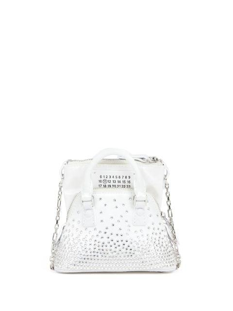 5AC Cinema Inferno Baby cross body bag by MAISON MARGIELA