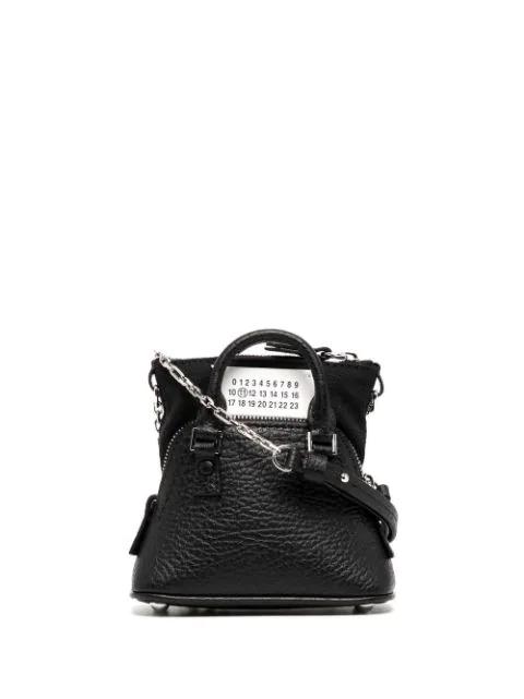 5AC Classique Baby crossbody bag by MAISON MARGIELA