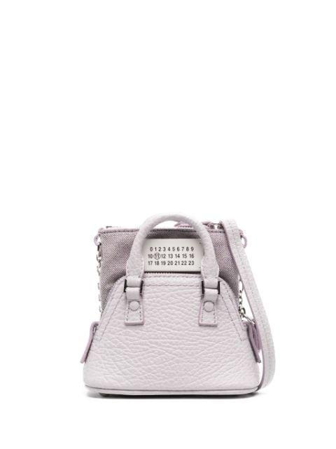 5AC Classique Baby crossbody bag by MAISON MARGIELA