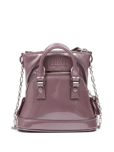 5AC Classique Baby messenger bag by MAISON MARGIELA
