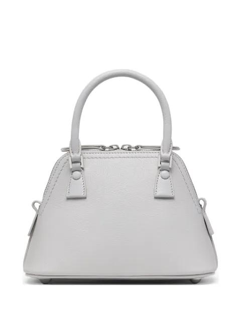 5AC Classique leather mini bag by MAISON MARGIELA