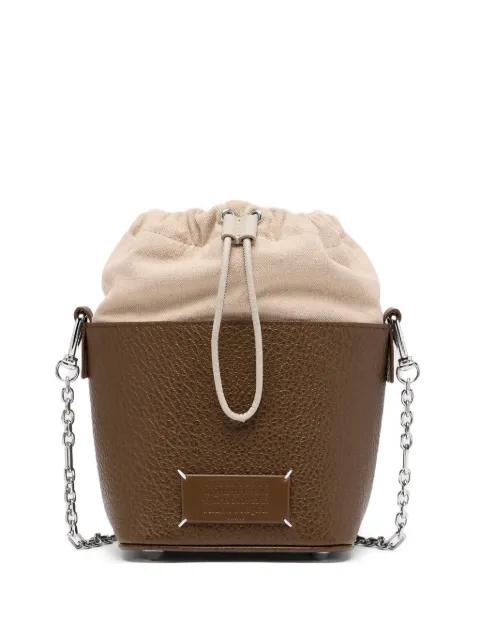 5AC bucket bag by MAISON MARGIELA