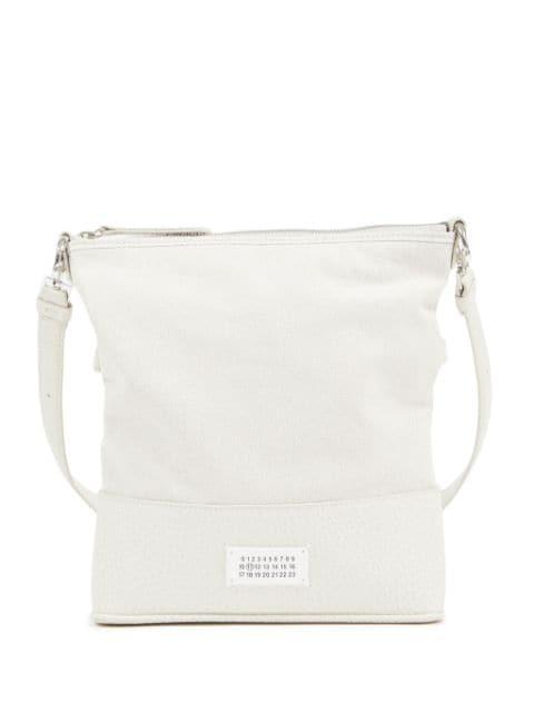 5AC foldover shoulder bag by MAISON MARGIELA