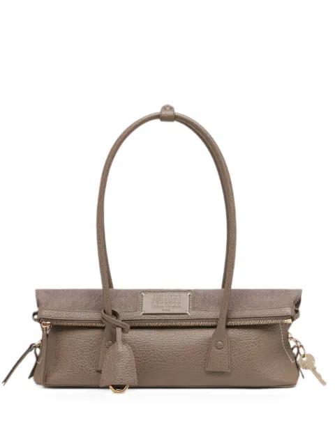 5AC leather shoulder bag by MAISON MARGIELA