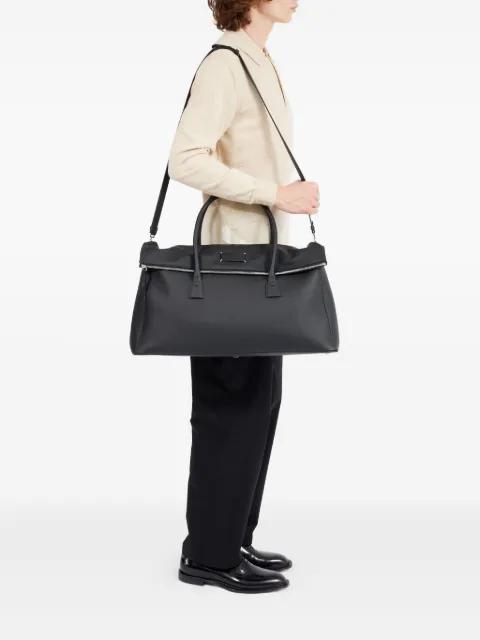 5AC zip-fastening holdall by MAISON MARGIELA