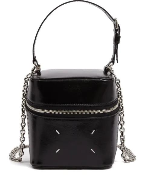 Big Cube clutch bag by MAISON MARGIELA