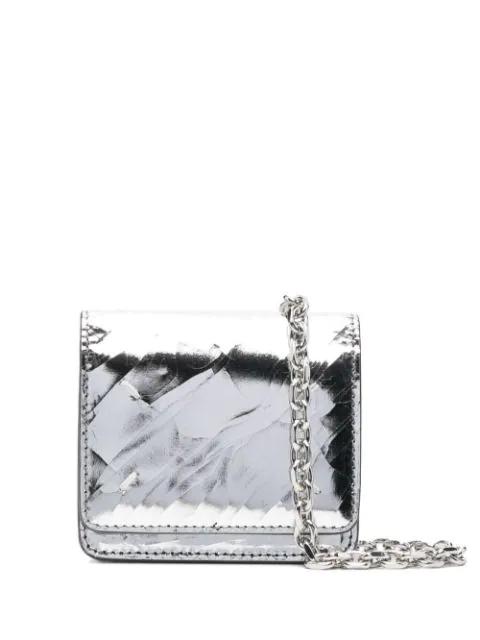 Broken Mirror cross body bag by MAISON MARGIELA