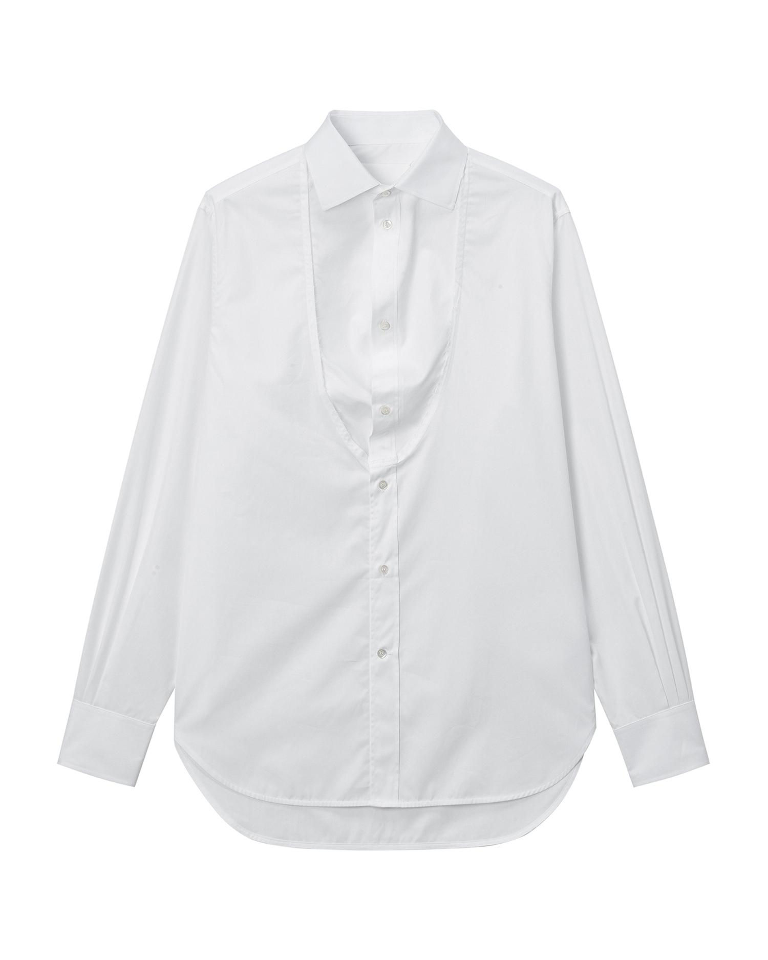 Button down long sleeve shirt by MAISON MARGIELA