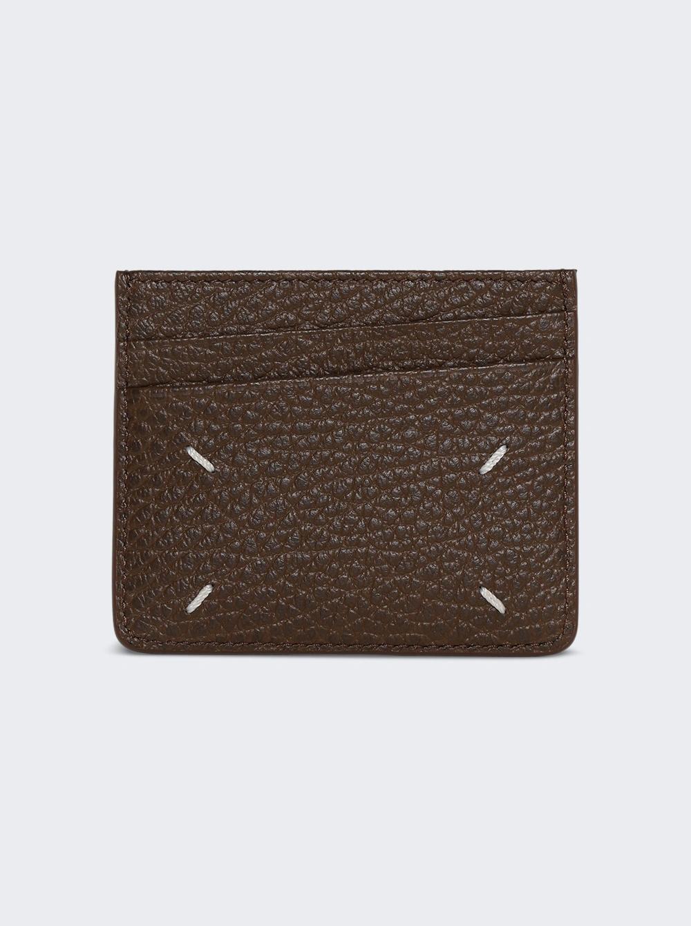 Card Holder Slim 6cc Field  | The Webster by MAISON MARGIELA
