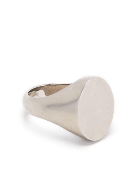 Chevalier signet ring by MAISON MARGIELA