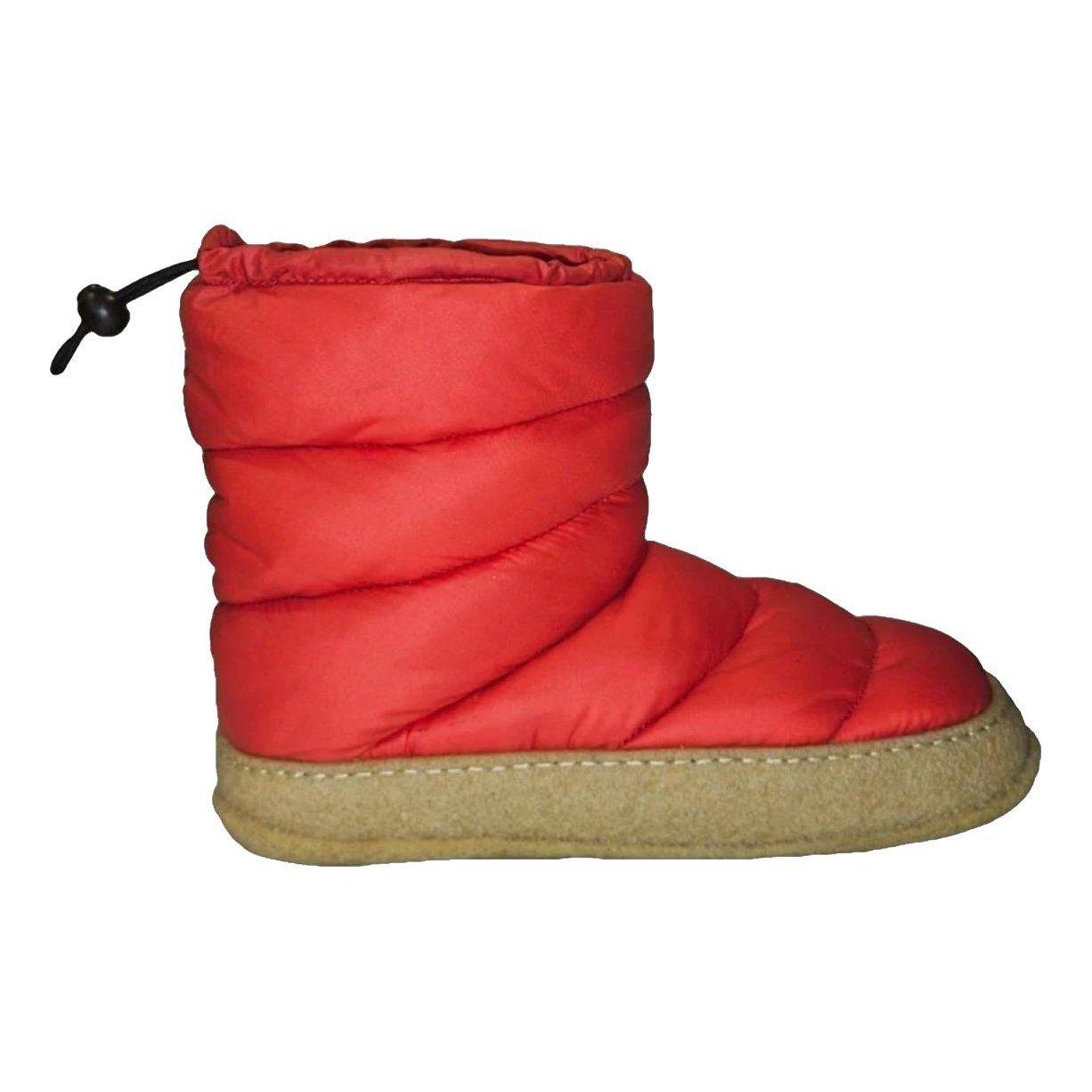 Cloth boots by MAISON MARGIELA Cloth boots by MAISON MARGIELA